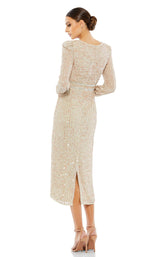 2 of 3 Mac Duggal 93593 Nude