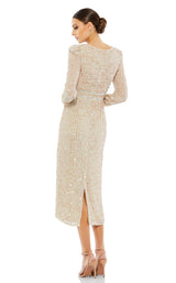 2 of 3 Mac Duggal 93593 Nude