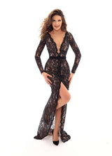 1 of 3 Tarik Ediz 93609 Black
