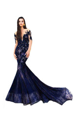 3 of 19 Tarik Ediz 93669 Navy