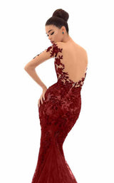 18 of 19 Tarik Ediz 93669 Burgundy