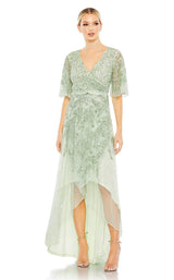 1 of 6 Mac Duggal 93681 Sage