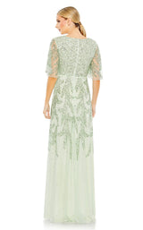 3 of 6 Mac Duggal 93681 Sage