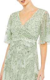 5 of 6 Mac Duggal 93681 Sage