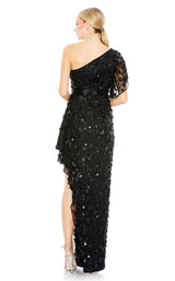 4 of 6 Mac Duggal 93687 Black