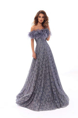 3 of 5 Tarik Ediz 93707 Smoke Blue