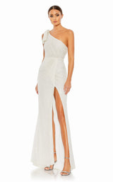 2 of 12 Mac Duggal 93735 White