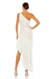 4 of 8 Mac Duggal 93741 White