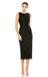 1 of 9 Mac Duggal 93758 Black