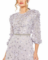 4 of 6 Mac Duggal 93805 Blush