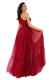 2 of 4 Tarik Ediz 93814 Red