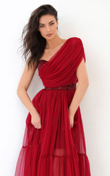 3 of 4 Tarik Ediz 93814 Red