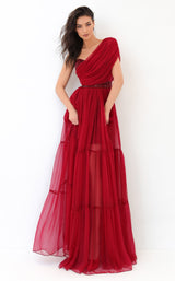 1 of 4 Tarik Ediz 93814 Red