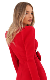 4 of 4 Tarik Ediz 93815 Red