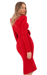 2 of 4 Tarik Ediz 93815 Red