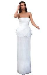 1 of 6 Tarik Ediz 93827 Ivory