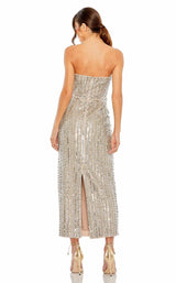 2 of 2 Mac Duggal 93831 Nude