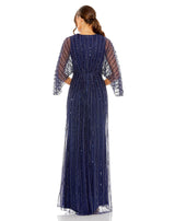3 of 3 Mac Duggal 93841 Navy
