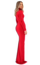 3 of 6 Tarik Ediz 93851 Red