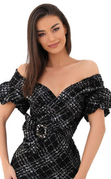 3 of 4 Tarik Ediz 93853 Black