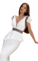 4 of 6 Tarik Ediz 93855 Ivory