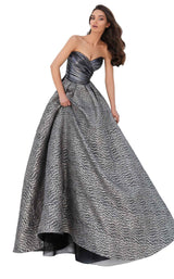 1 of 6 Tarik Ediz 93859 Grey-Gold
