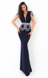 2 of 6 Tarik Ediz 93871 Navy