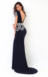 3 of 6 Tarik Ediz 93871 Navy