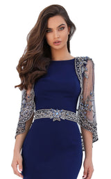 2 of 2 Tarik Ediz 93884 Navy