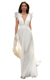 2 of 6 Tarik Ediz 93897 Ivory