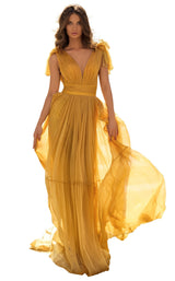 1 of 6 Tarik Ediz 93897 Yellow