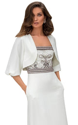 4 of 6 Tarik Ediz 93906 Ivory