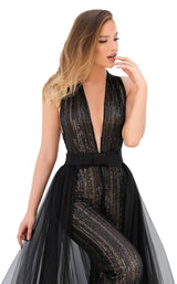 5 of 8 Tarik Ediz 93911 Black