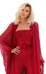 5 of 8 Tarik Ediz 93916 Red