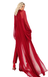 4 of 8 Tarik Ediz 93916 Red