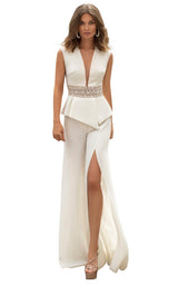 1 of 4 Tarik Ediz 93917 Ivory