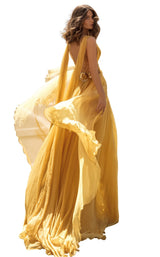 3 of 6 Tarik Ediz 93919 Yellow