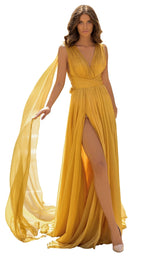 1 of 6 Tarik Ediz 93919 Yellow