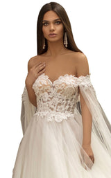 5 of 6 Tarik Ediz 93926 Ivory