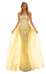 1 of 6 Tarik Ediz 93930 Yellow