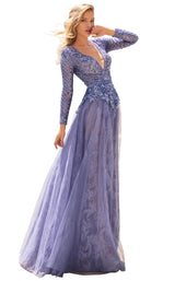 1 of 4 Tarik Ediz 93931 Ice-Blue-Yellow