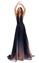 1 of 4 Tarik Ediz 93944 Navy