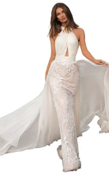 1 of 6 Tarik Ediz 93947 Ivory