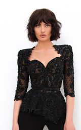 3 of 4 Tarik Ediz 93950 Black
