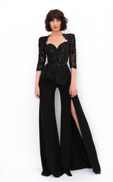 1 of 4 Tarik Ediz 93950 Black