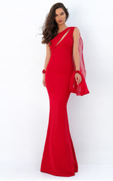 1 of 6 Tarik Ediz 93951 Red