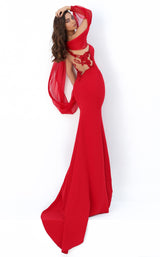 3 of 6 Tarik Ediz 93951 Red