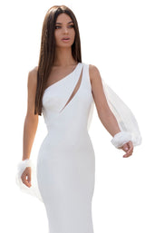 5 of 6 Tarik Ediz 93951 Ivory