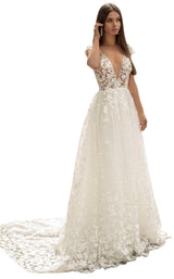 1 of 4 Tarik Ediz 93958 Ivory