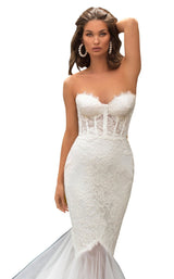 3 of 4 Tarik Ediz 93959 Ivory